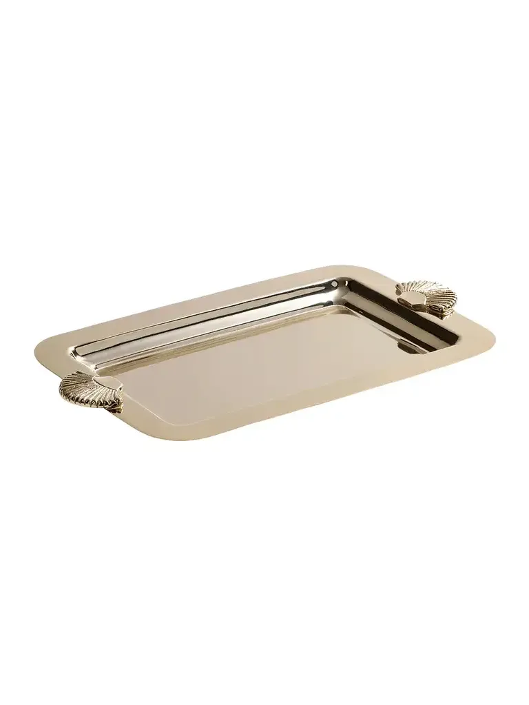 The Favorites Cap Ferrat Shell Design Serving Tray