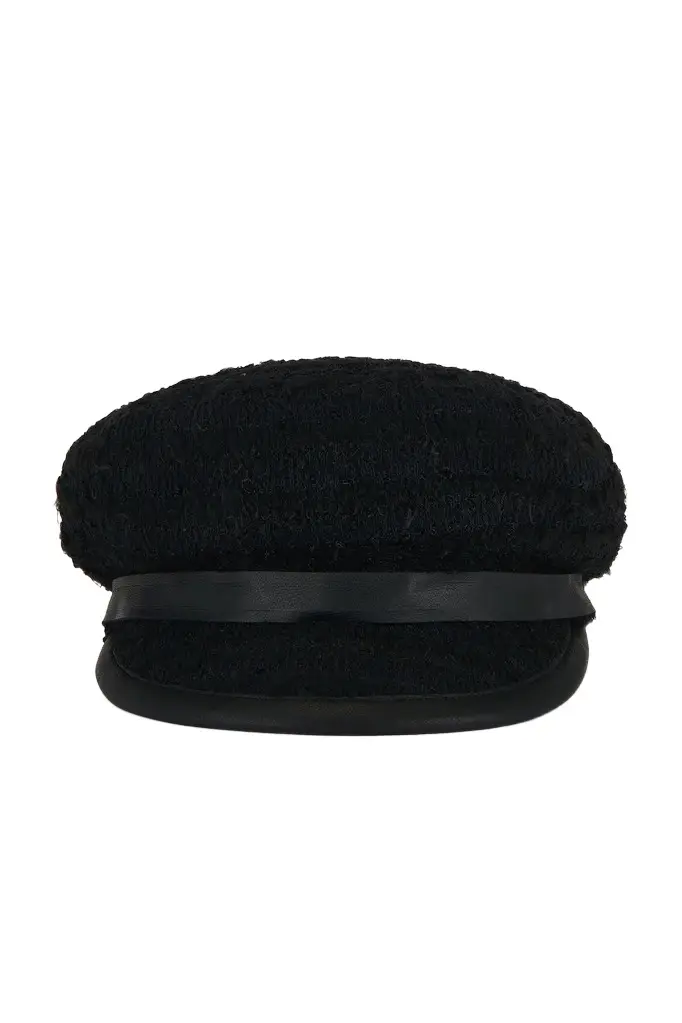 MISBHV Gavroche Tweed Cap