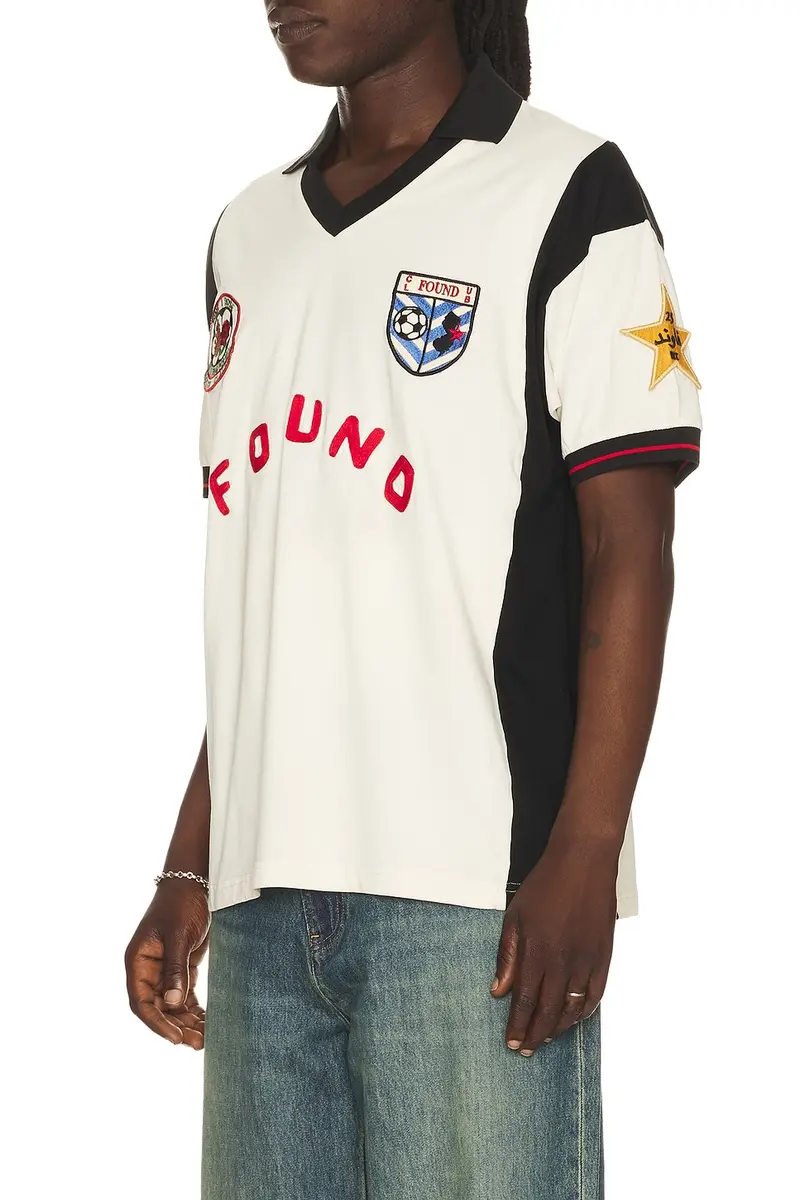 Found Soccer Jersey | Thumbnail 2 Found Soccer Jersey | Thumbnail 2