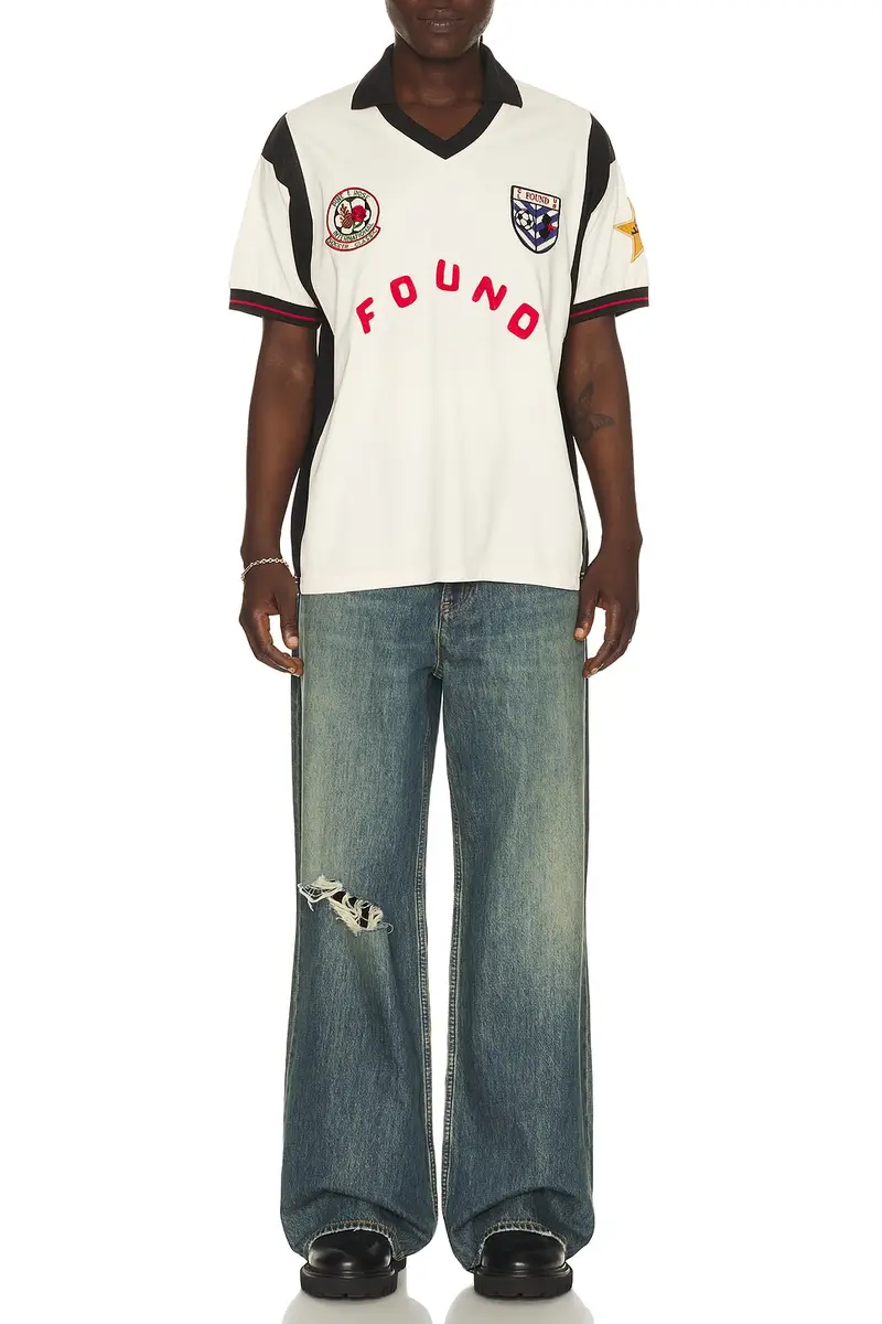 Found Soccer Jersey | Thumbnail 4 Found Soccer Jersey | Thumbnail 4
