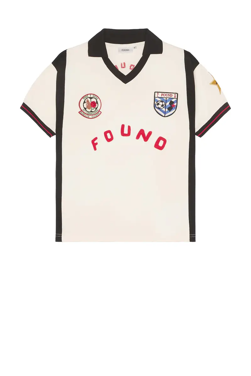 Found Soccer Jersey | Thumbnail 5 Found Soccer Jersey | Thumbnail 5