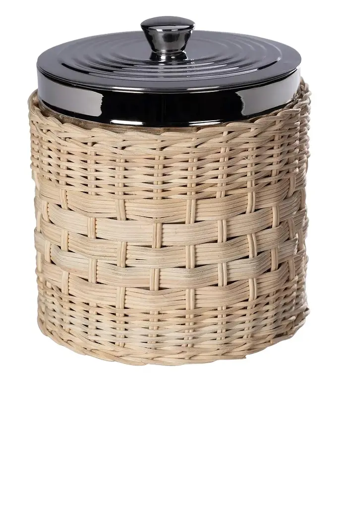 The Favorites The Palmier Ice Bucket With Lid