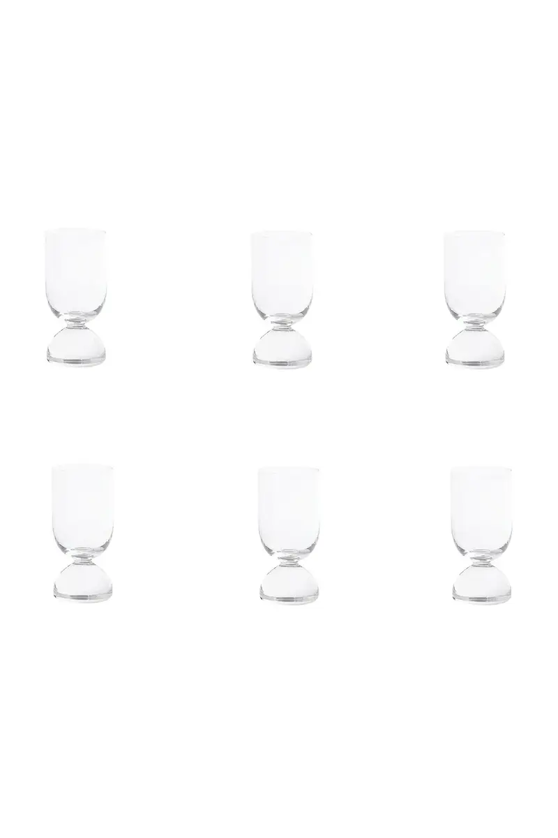 The Favorites Madrid Shot Glass Set Of 6