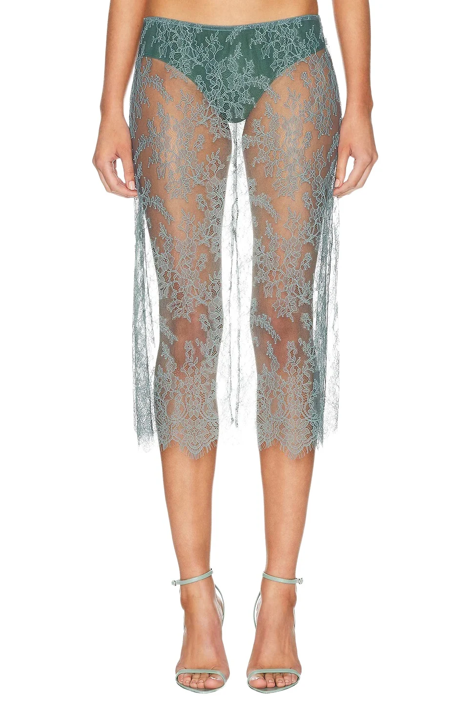 Mimi Midi Skirt