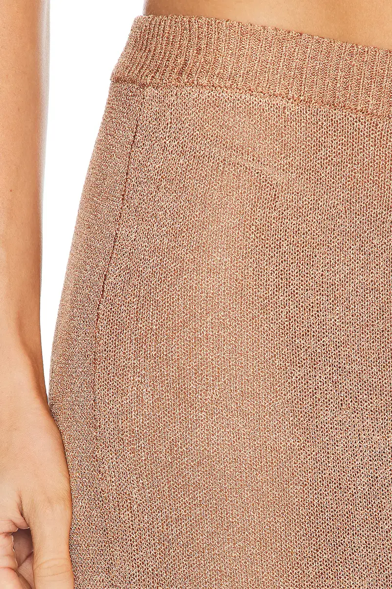 L'Academie Sivan Knit Skirt | Thumbnail 6