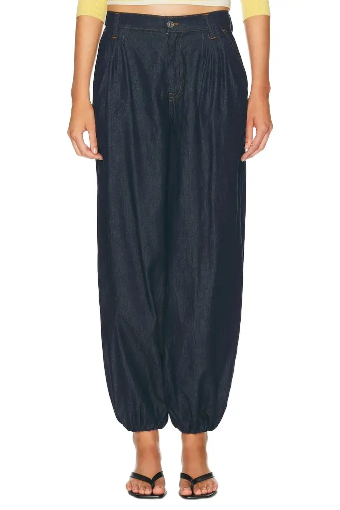 Frame The Denim Balloon Pant | Image 1 Frame The Denim Balloon Pant | Image 1