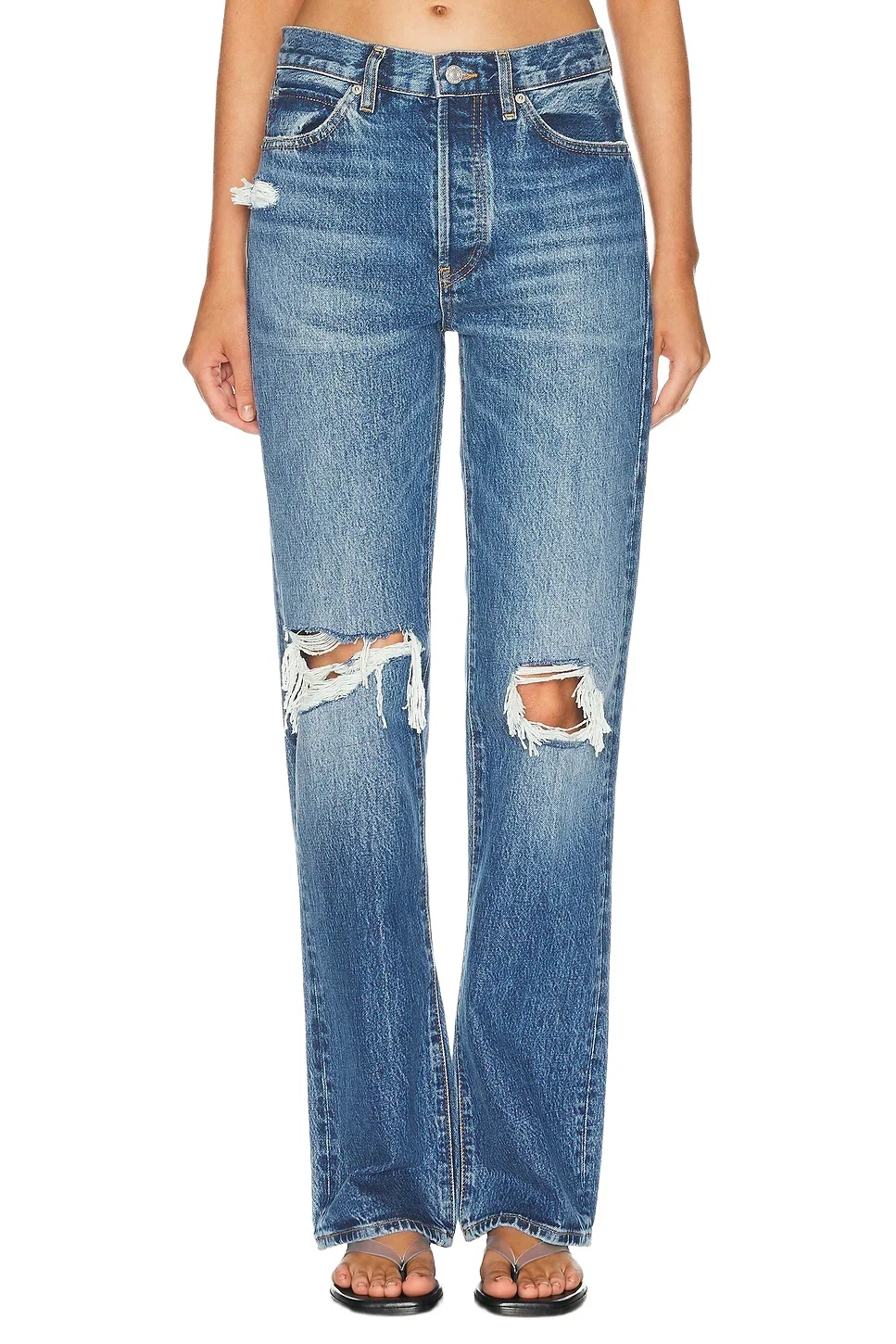The Vertical Jeans The Vertical Jeans