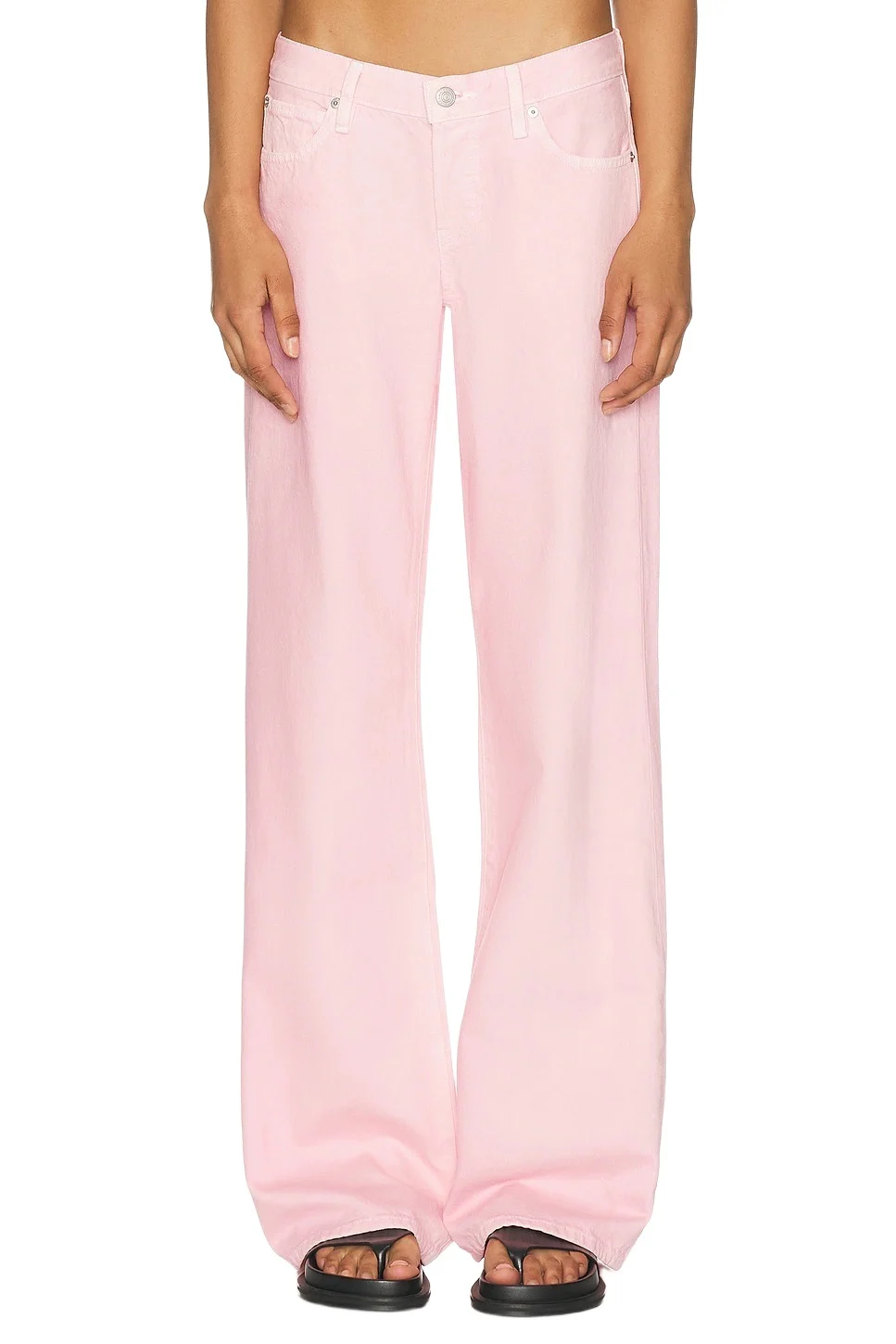 The Gray Wide Leg Jeans The Gray Wide Leg Jeans