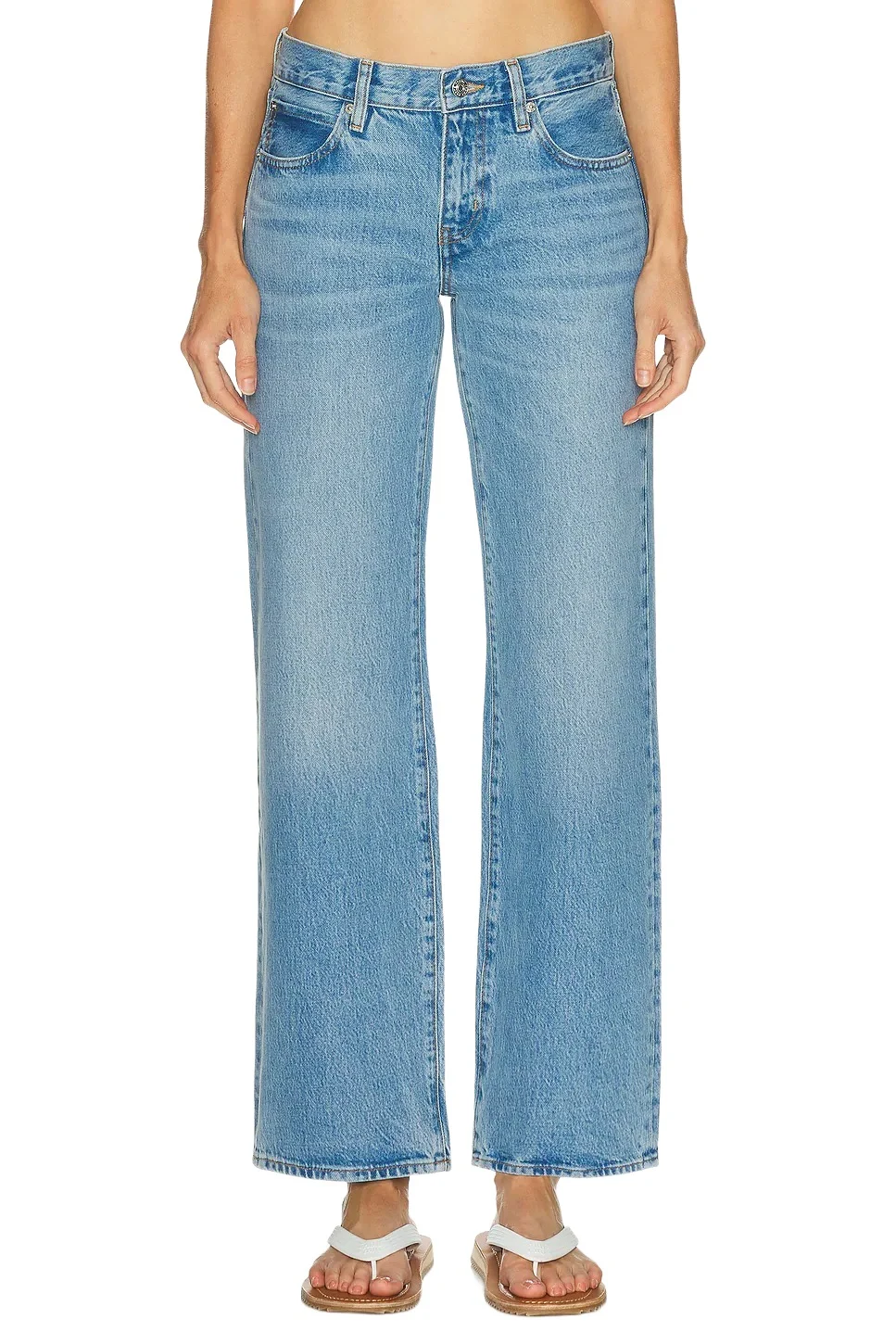 Frame The Saturday Jeans
