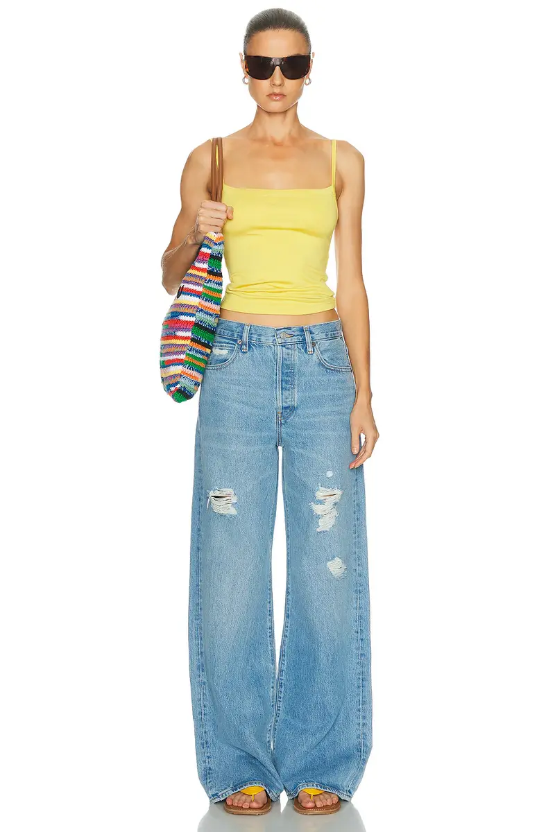 Frame The Loose Jeans | Thumbnail 5