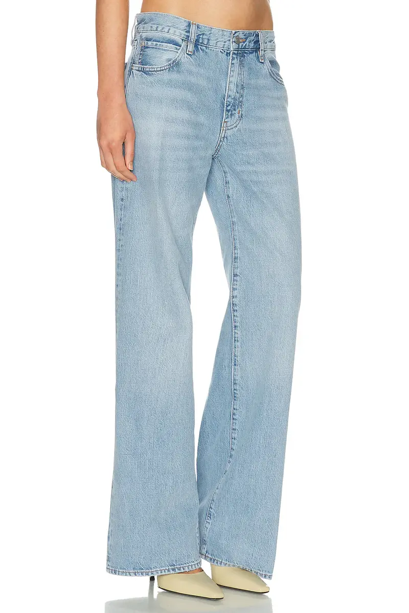 Frame The Off Duty Stroll Jeans | Thumbnail 2 Frame The Off Duty Stroll Jeans | Thumbnail 2