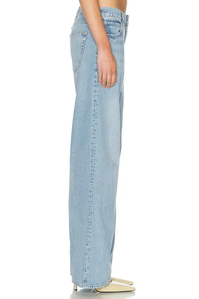 Frame The Off Duty Stroll Jeans | Thumbnail 3 Frame The Off Duty Stroll Jeans | Thumbnail 3
