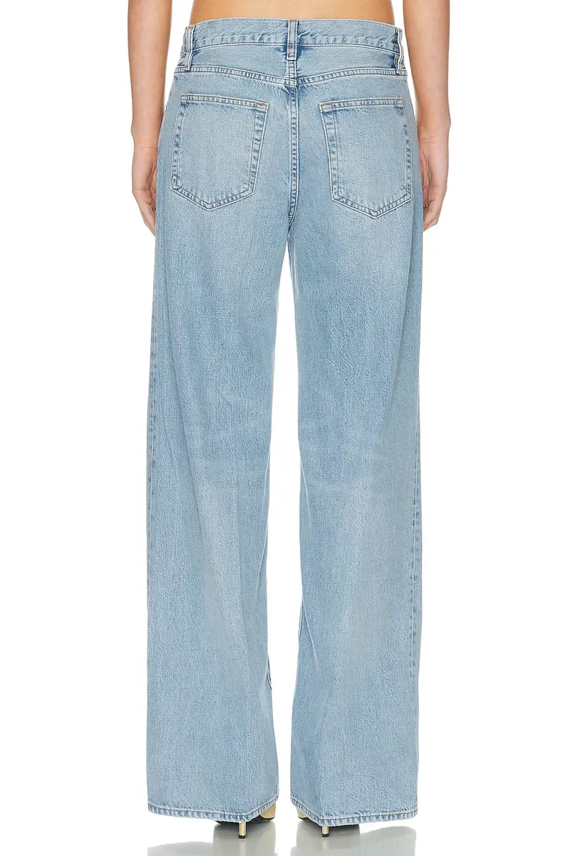 Frame The Off Duty Stroll Jeans | Thumbnail 4 Frame The Off Duty Stroll Jeans | Thumbnail 4