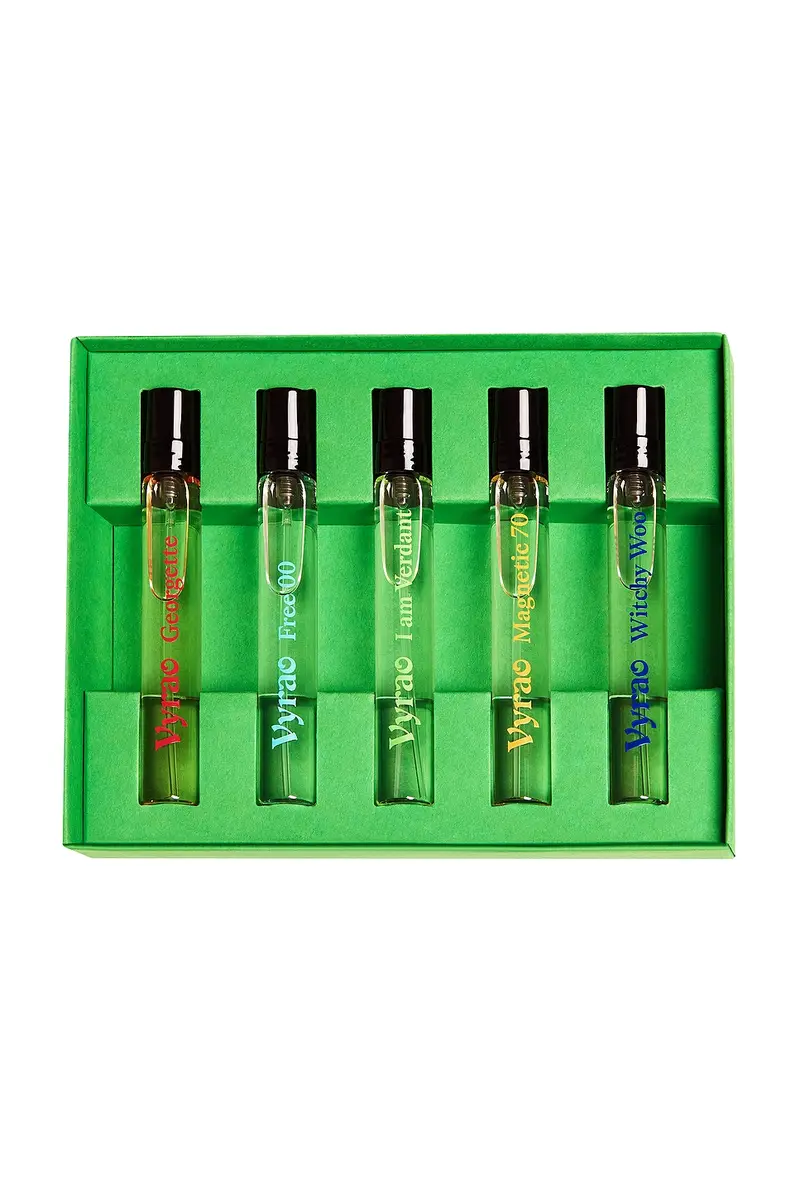 Vyrao High Five Fragrances Set | Thumbnail 2 Vyrao High Five Fragrances Set | Thumbnail 2