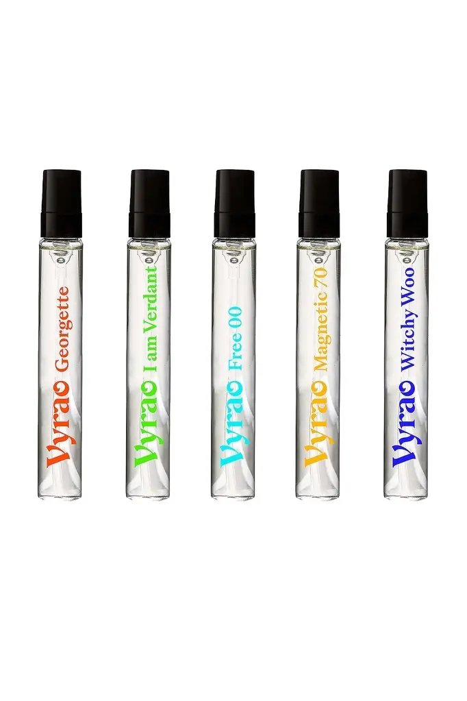 Vyrao High Five Fragrances Set