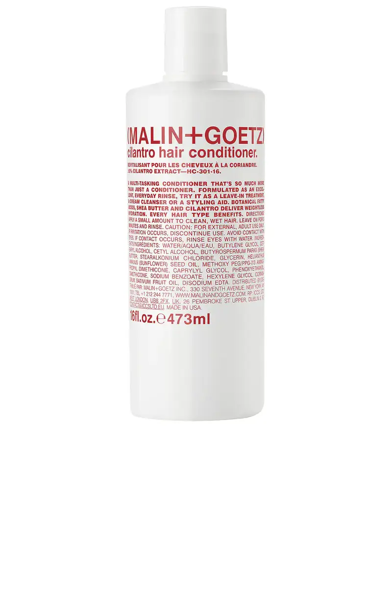 MALIN+GOETZ MALIN+GOETZ Cilantro Hair Conditioner | Image 1 MALIN+GOETZ MALIN+GOETZ Cilantro Hair Conditioner | Image 1