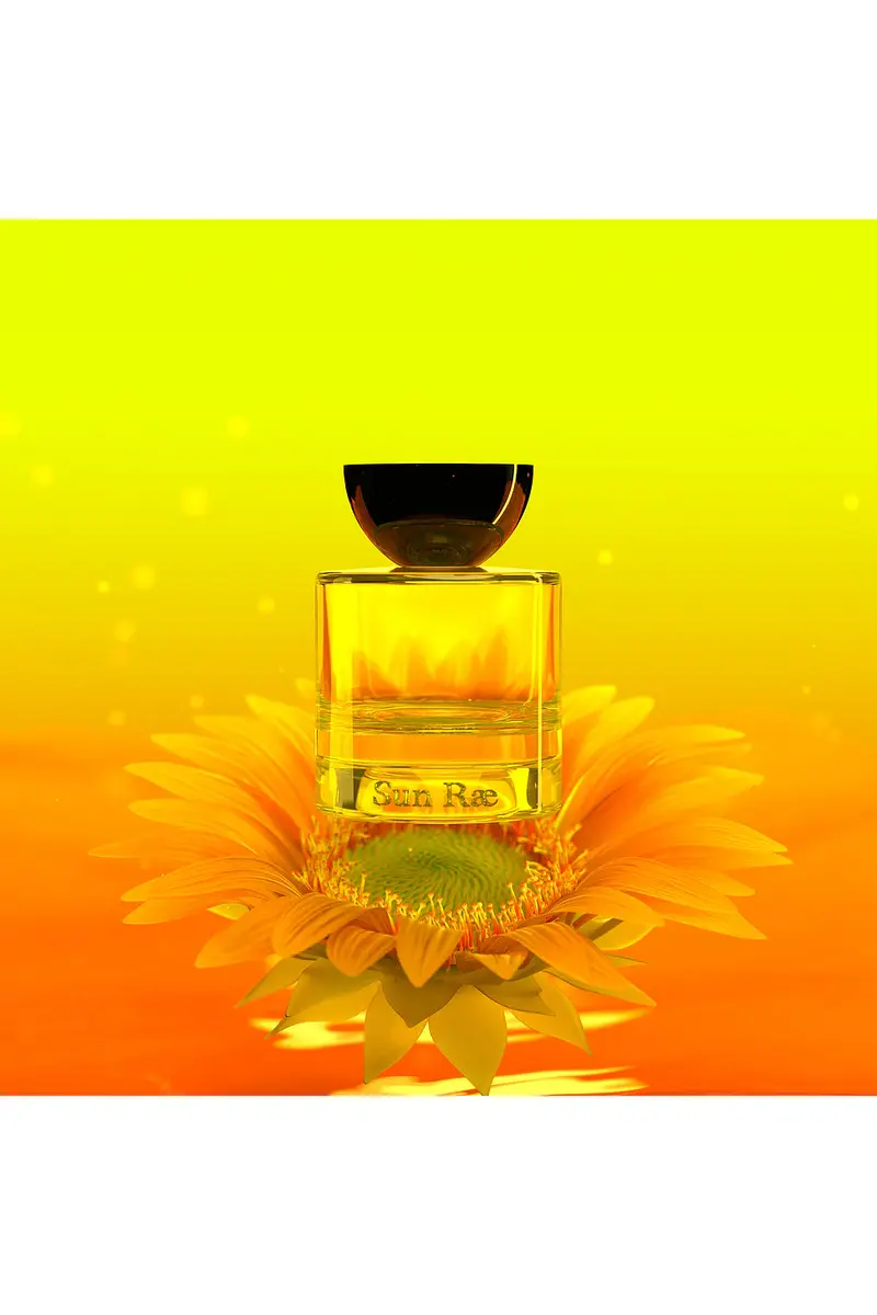 Vyrao Sun Rae Eau de Parfum 10ml | Thumbnail 2 Vyrao Sun Rae Eau de Parfum 10ml | Thumbnail 2