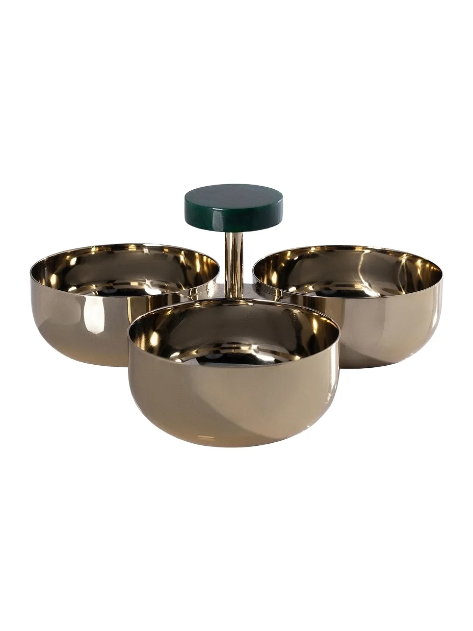 The Favorites Spiga Condiment Set