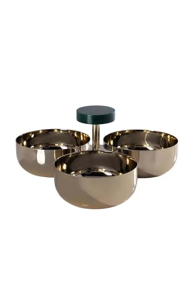 The Favorites Spiga Condiment Set