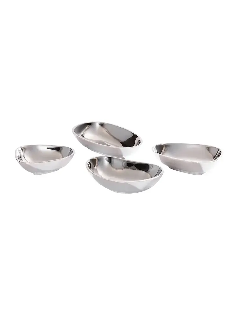 The Favorites 4 Piece Charm Condiment Bowls