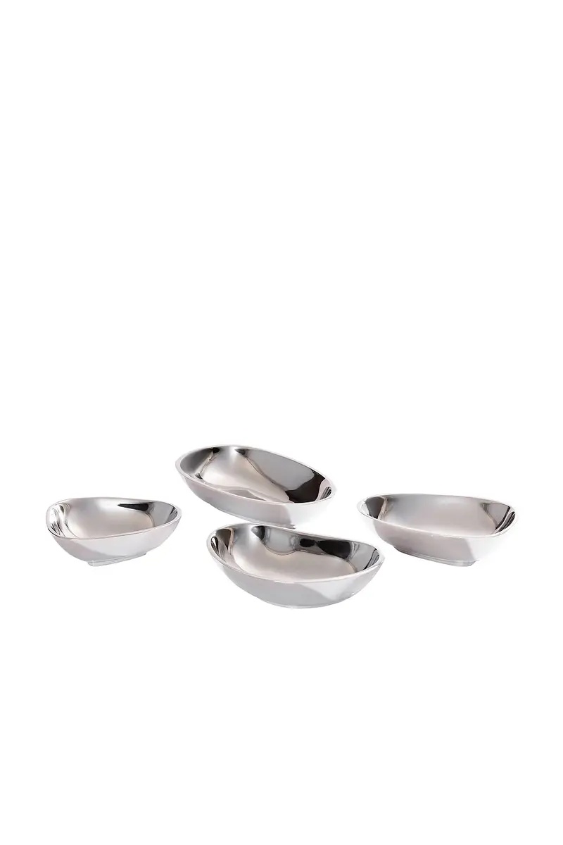 4 Piece Charm Condiment Bowls 4 Piece Charm Condiment Bowls