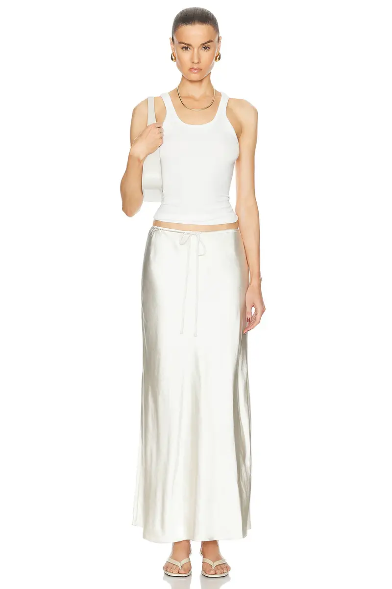 L'Academie Etienne Midi Skirt | Thumbnail 4