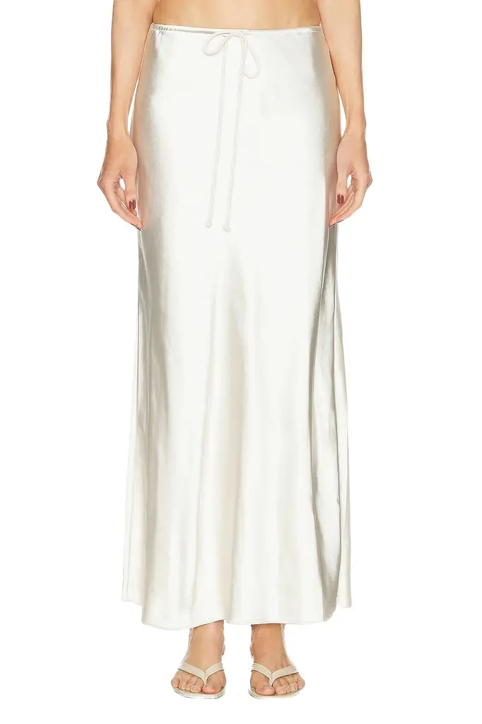 L'Academie Etienne Midi Skirt