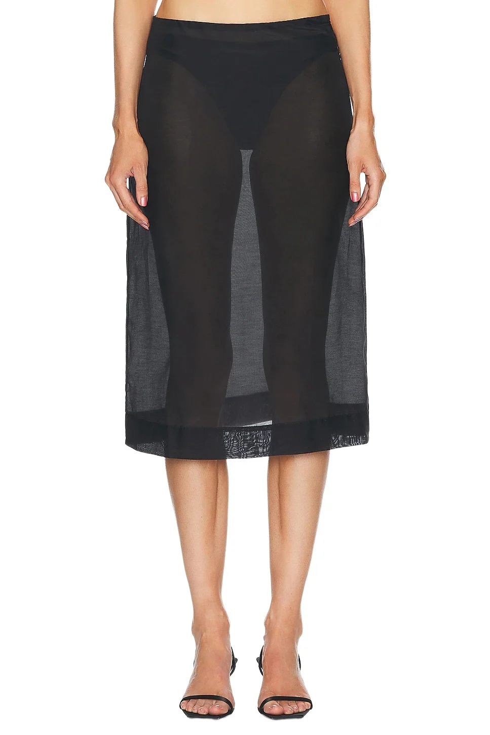 Gabin Midi Skirt Gabin Midi Skirt