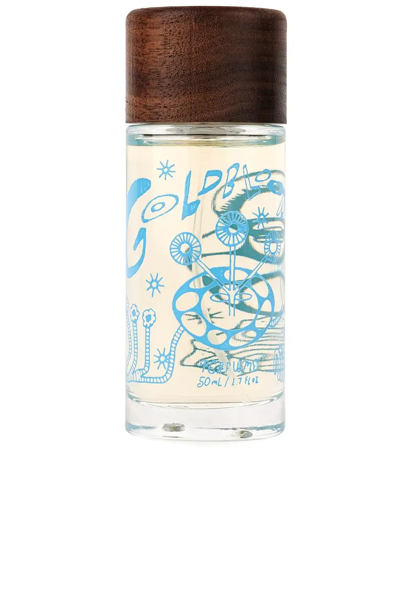 Brain Dead Apothecary X Jeff Goldblum Goldblooming Perfume | Thumbnail 2 Brain Dead Apothecary X Jeff Goldblum Goldblooming Perfume | Thumbnail 2