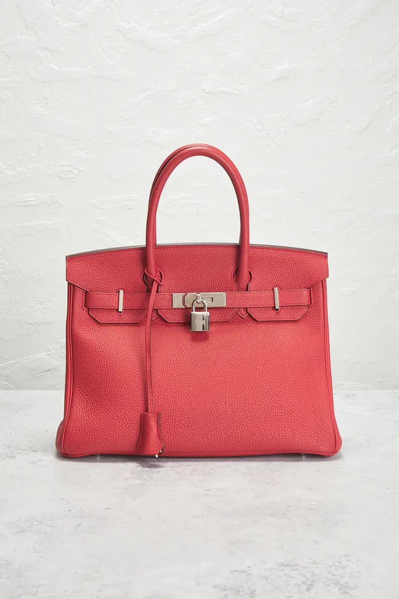 HERMÈS Hermes Togo Birkin 30 Handbag | Thumbnail 2 HERMÈS Hermes Togo Birkin 30 Handbag | Thumbnail 2