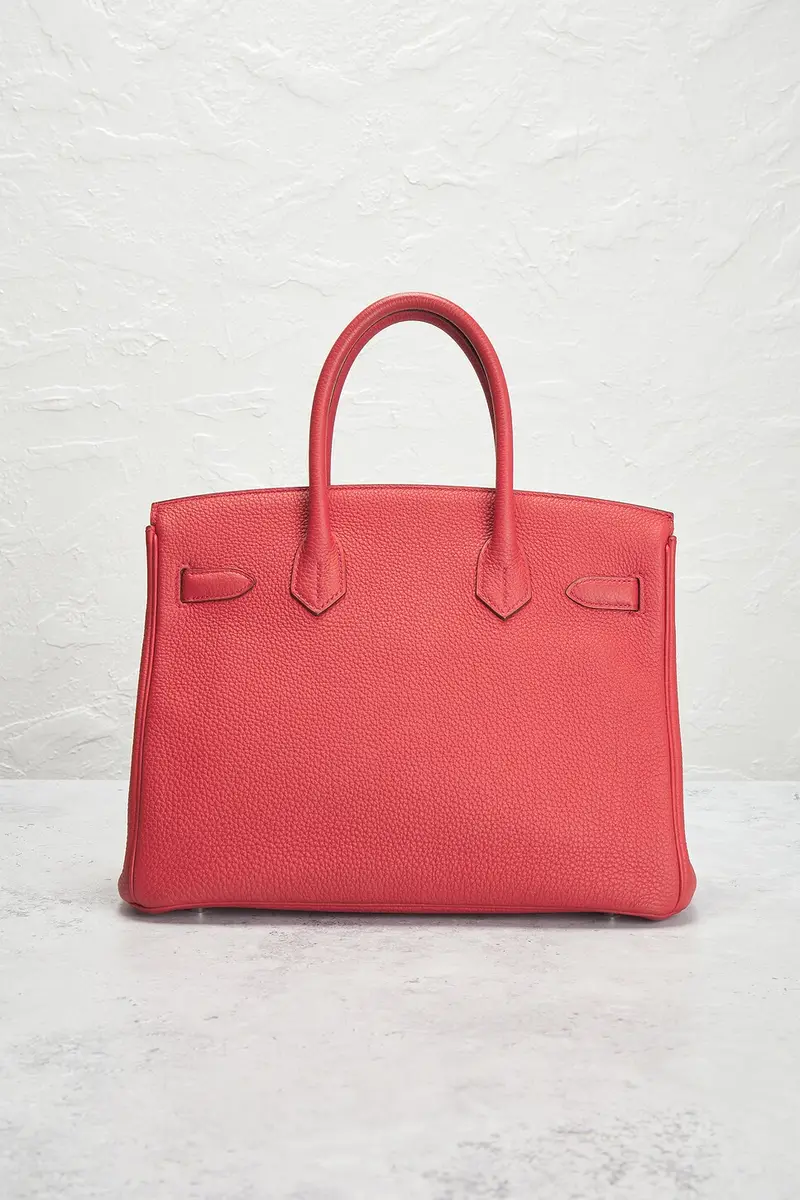 HERMÈS Hermes Togo Birkin 30 Handbag | Thumbnail 3 HERMÈS Hermes Togo Birkin 30 Handbag | Thumbnail 3