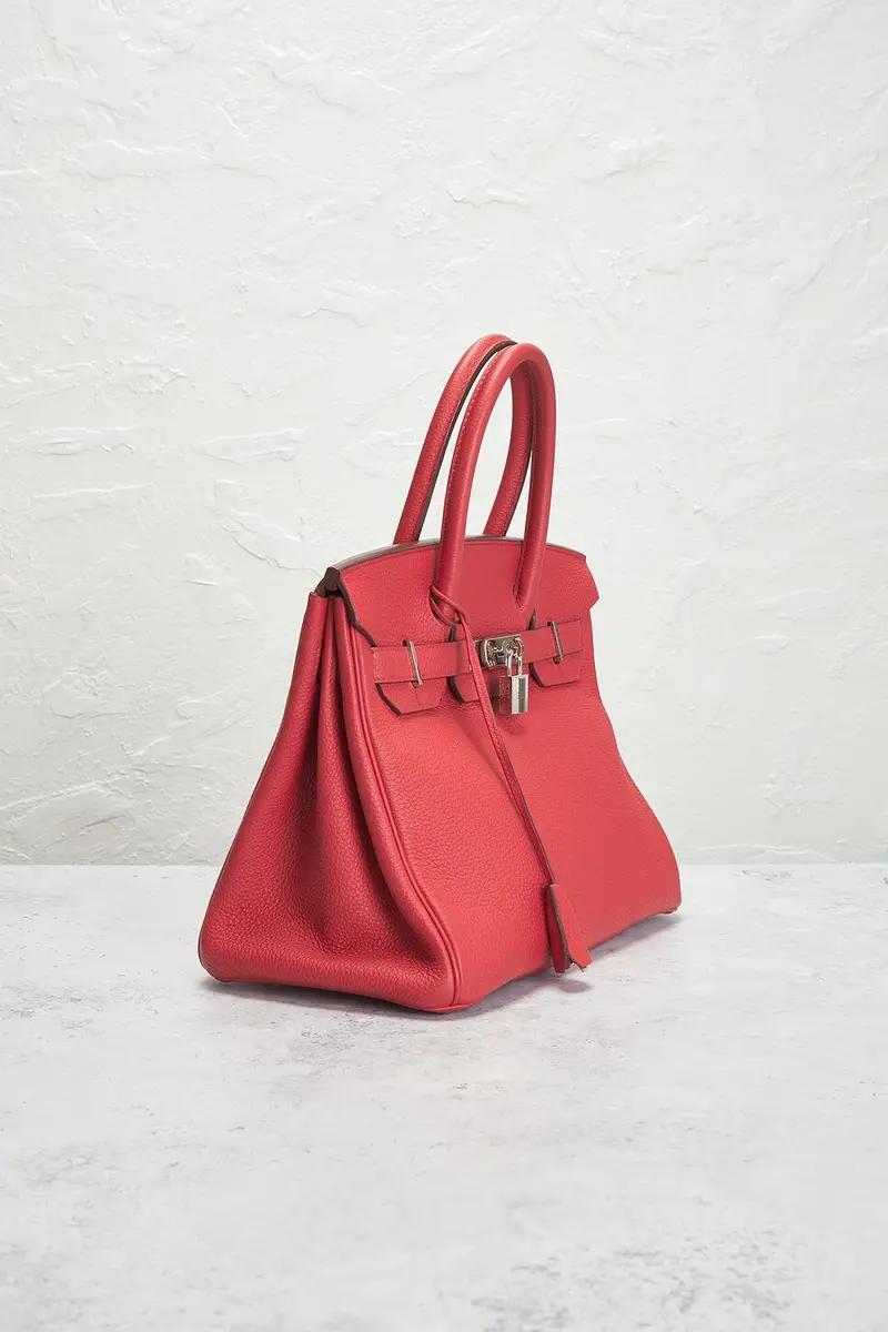 HERMÈS Hermes Togo Birkin 30 Handbag | Thumbnail 4 HERMÈS Hermes Togo Birkin 30 Handbag | Thumbnail 4
