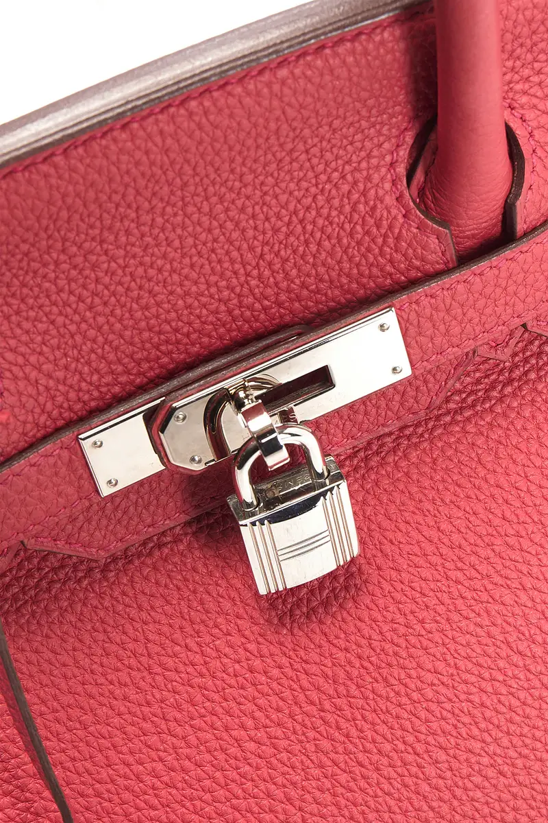 HERMÈS Hermes Togo Birkin 30 Handbag | Thumbnail 5 HERMÈS Hermes Togo Birkin 30 Handbag | Thumbnail 5