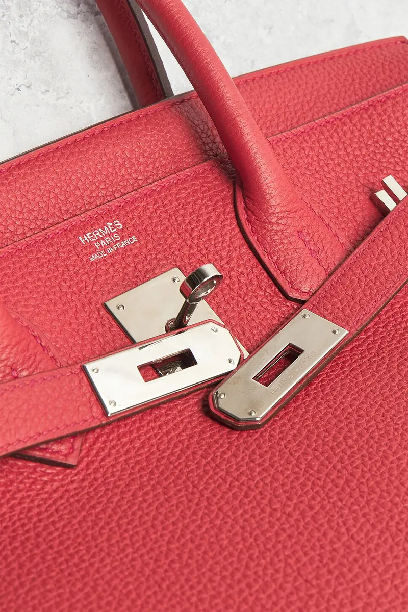 HERMÈS Hermes Togo Birkin 30 Handbag | Thumbnail 6 HERMÈS Hermes Togo Birkin 30 Handbag | Thumbnail 6