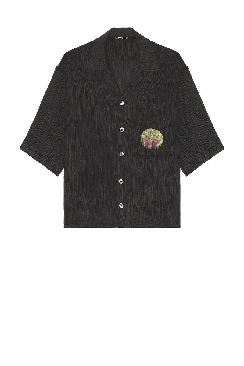 MISBHV Smile Shirt | Thumbnail 4