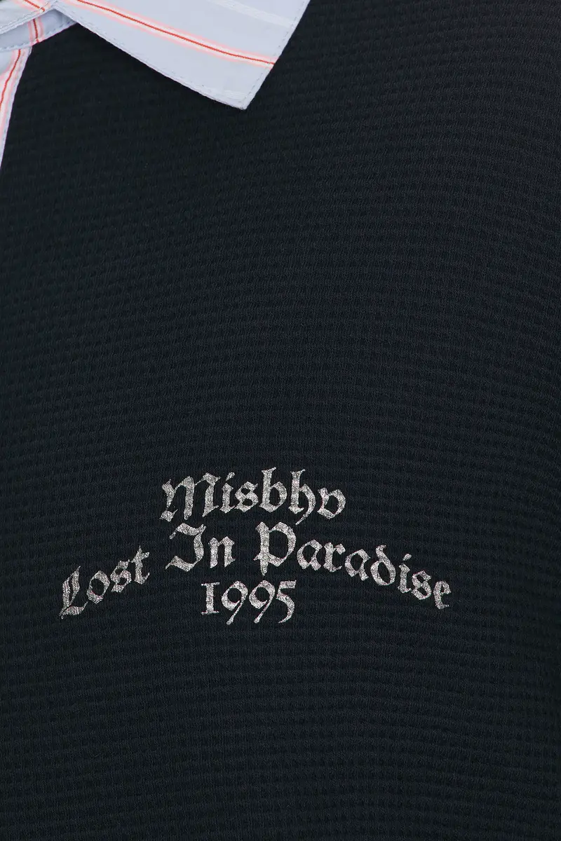 MISBHV 2in1 Varsity Polo | Thumbnail 5