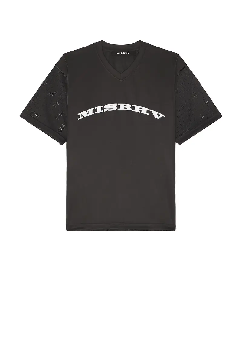 MISBHV Teddy Football T-Shirt | Thumbnail 4