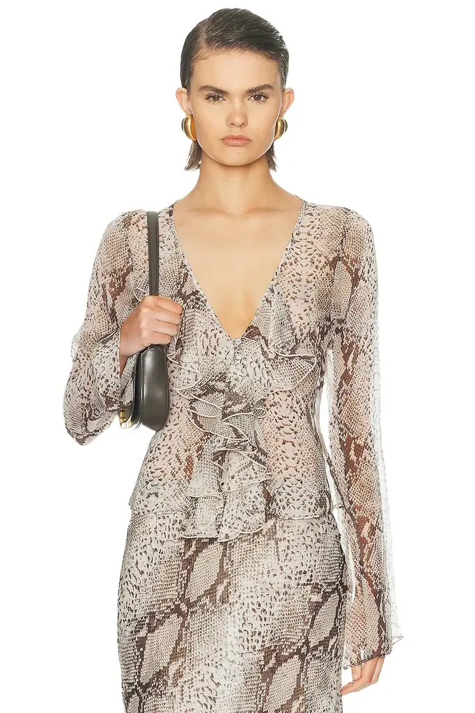 Klaire Top