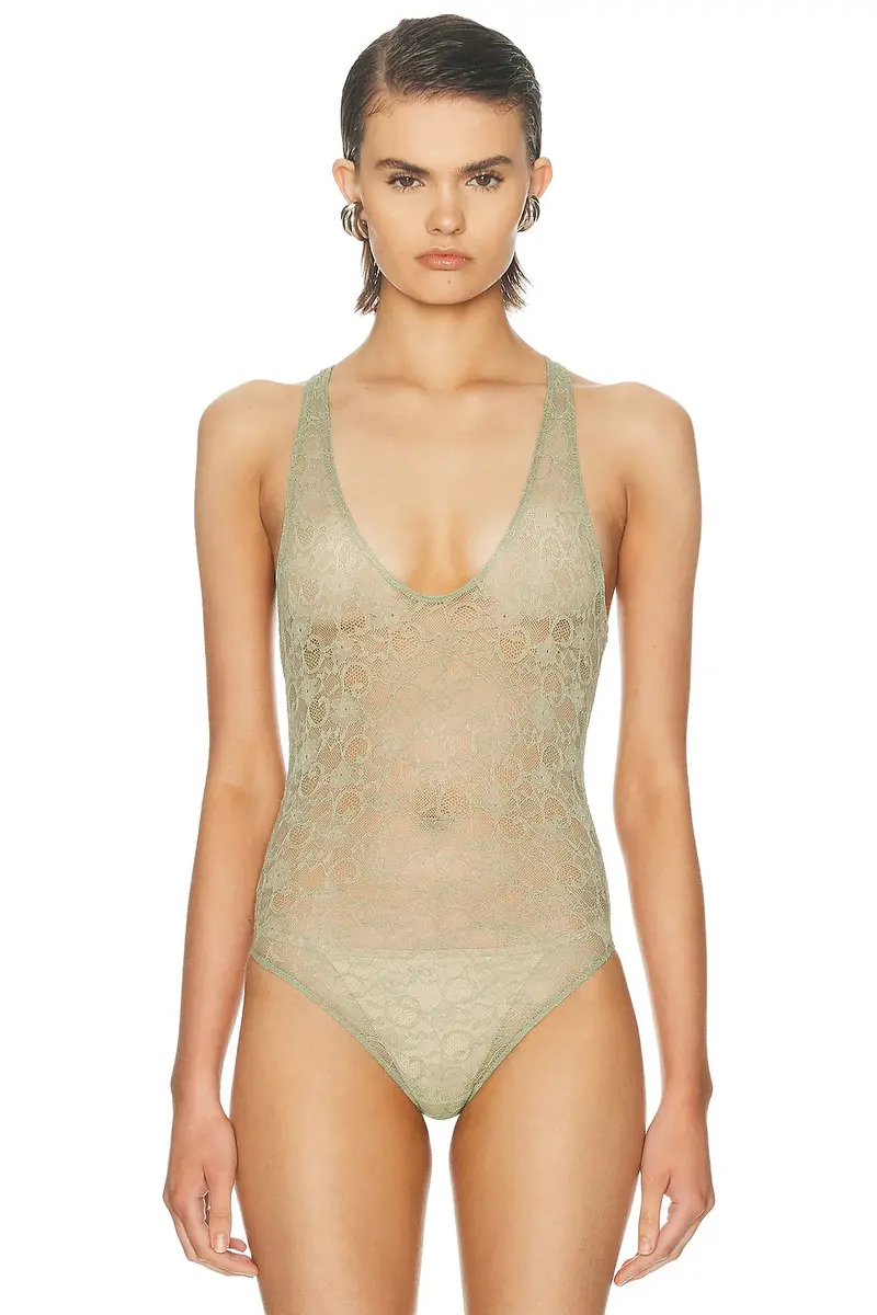Ronny Kobo Luchy Bodysuit | Thumbnail 2 Ronny Kobo Luchy Bodysuit | Thumbnail 2