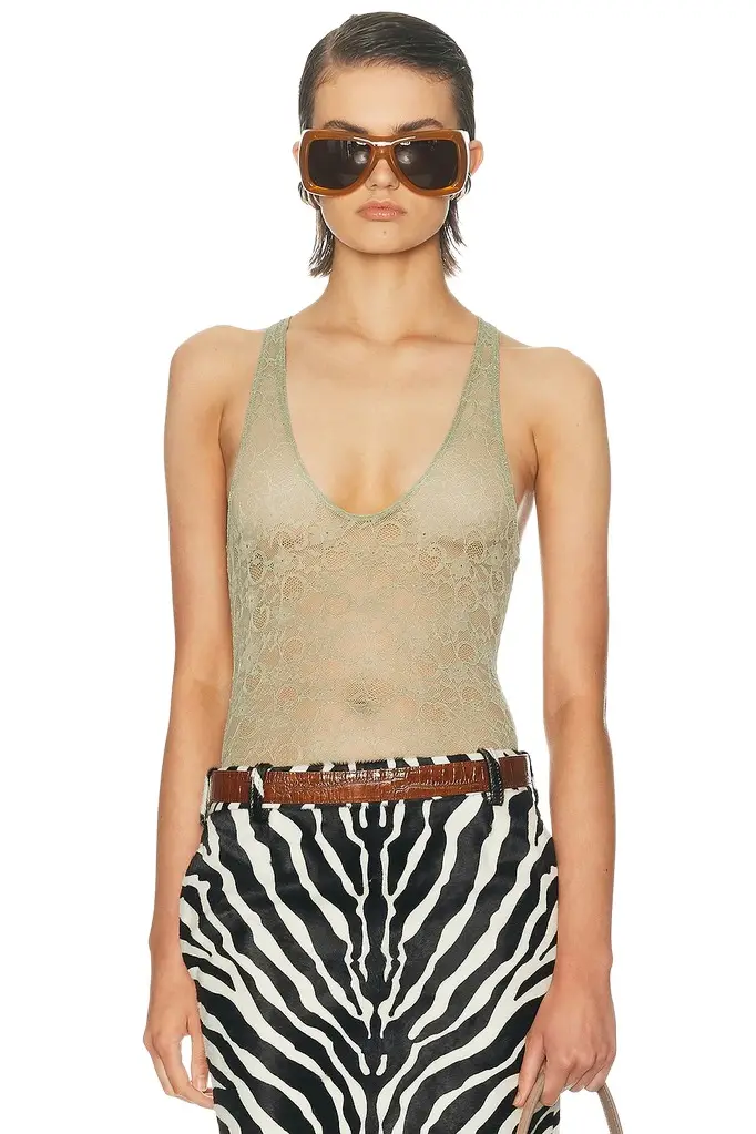 Luchy Bodysuit Luchy Bodysuit