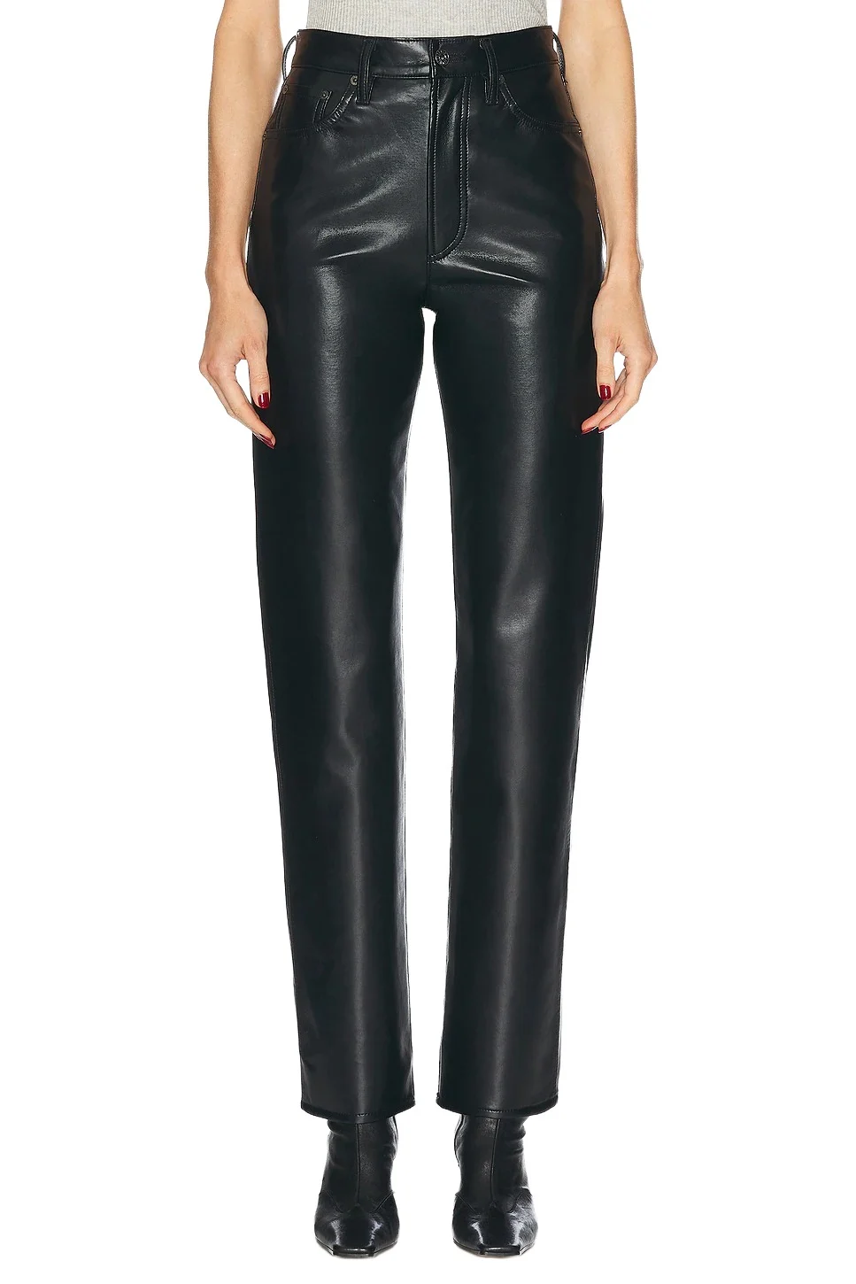 90's Pinch Waist Long 90's Pinch Waist Long