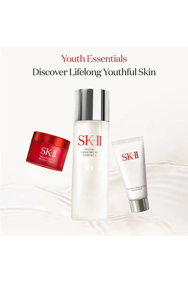 SK-II Youth Essentials kit | Thumbnail 2 SK-II Youth Essentials kit | Thumbnail 2