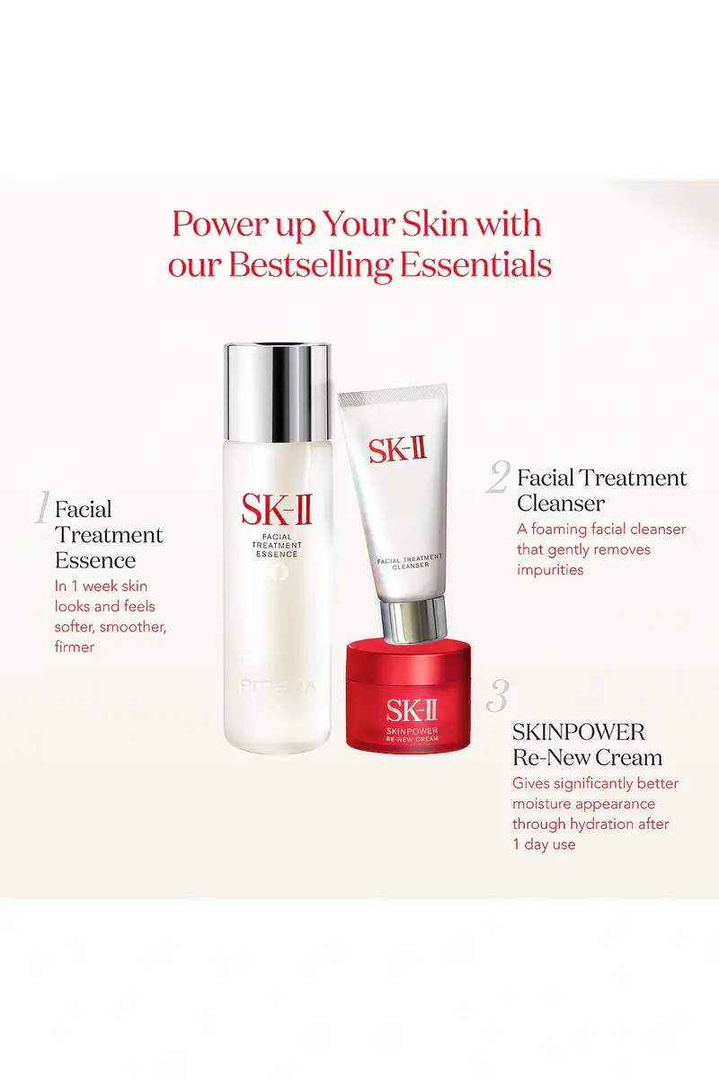 SK-II Youth Essentials kit | Thumbnail 4 SK-II Youth Essentials kit | Thumbnail 4