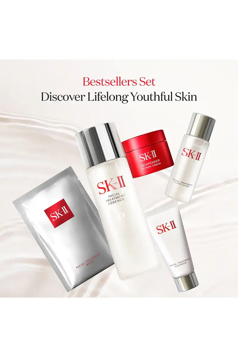 SK-II Pitera Bestsellers Set | Thumbnail 2 SK-II Pitera Bestsellers Set | Thumbnail 2