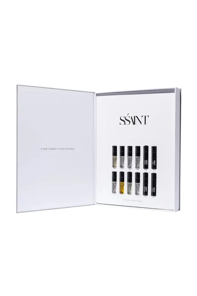 SSAINT Scent Library: Vol 3 | Image 1 SSAINT Scent Library: Vol 3 | Image 1