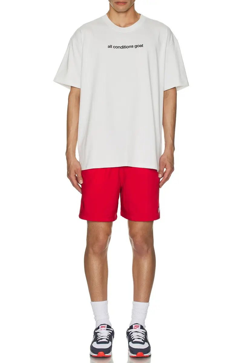 Nike Woven Flow Shorts | Thumbnail 2 Nike Woven Flow Shorts | Thumbnail 2
