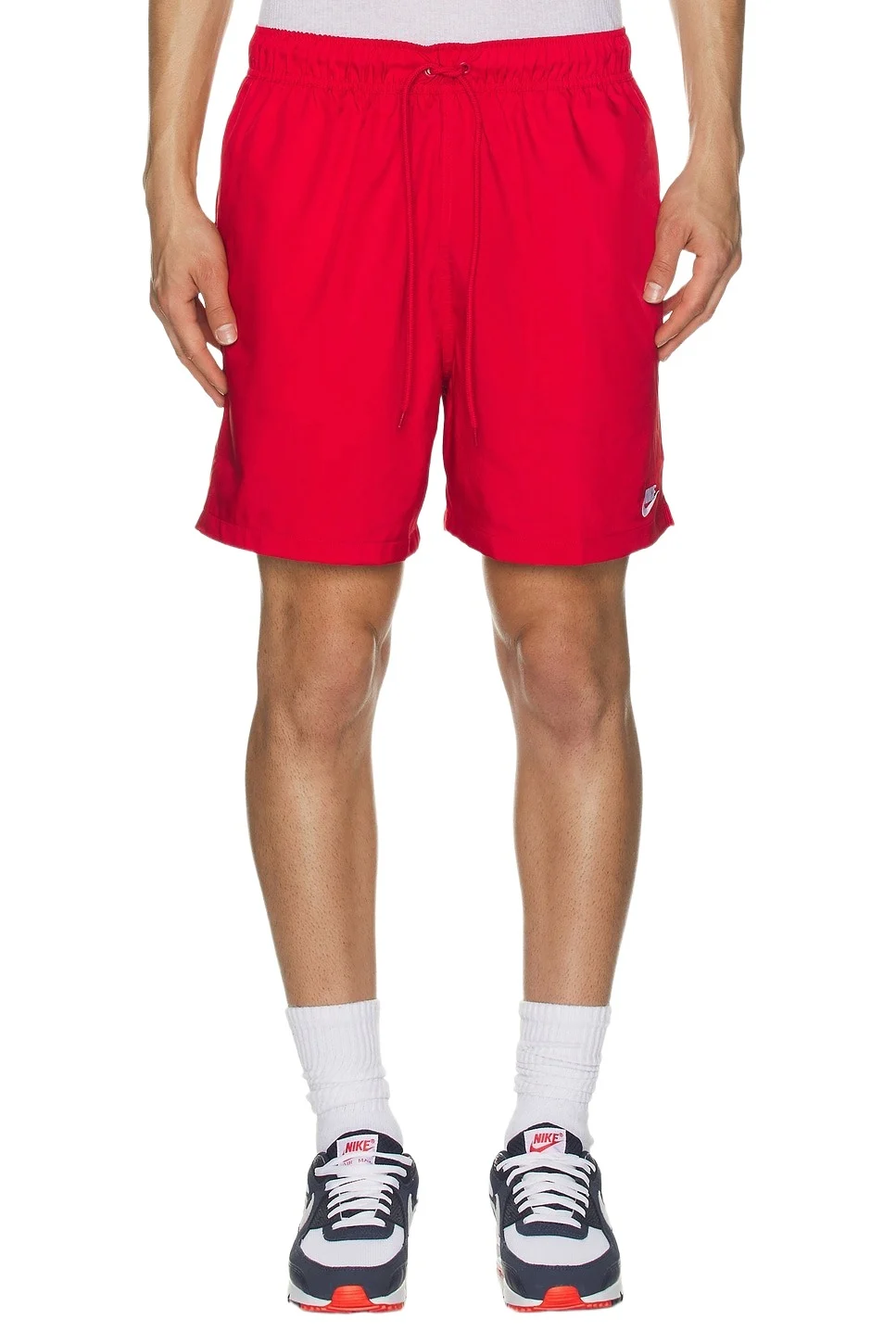 Woven Flow Shorts