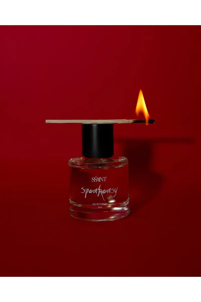 SSAINT Speakeasy Eau De Parfum 50ml | Thumbnail 5