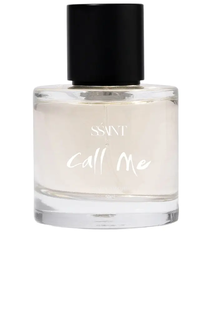 SSAINT Call Me Eau De Parfum 50ml | Image 1 SSAINT Call Me Eau De Parfum 50ml | Image 1