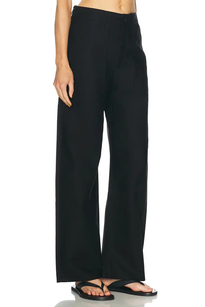 AGOLDE Low Curve Utility Jean | Thumbnail 2